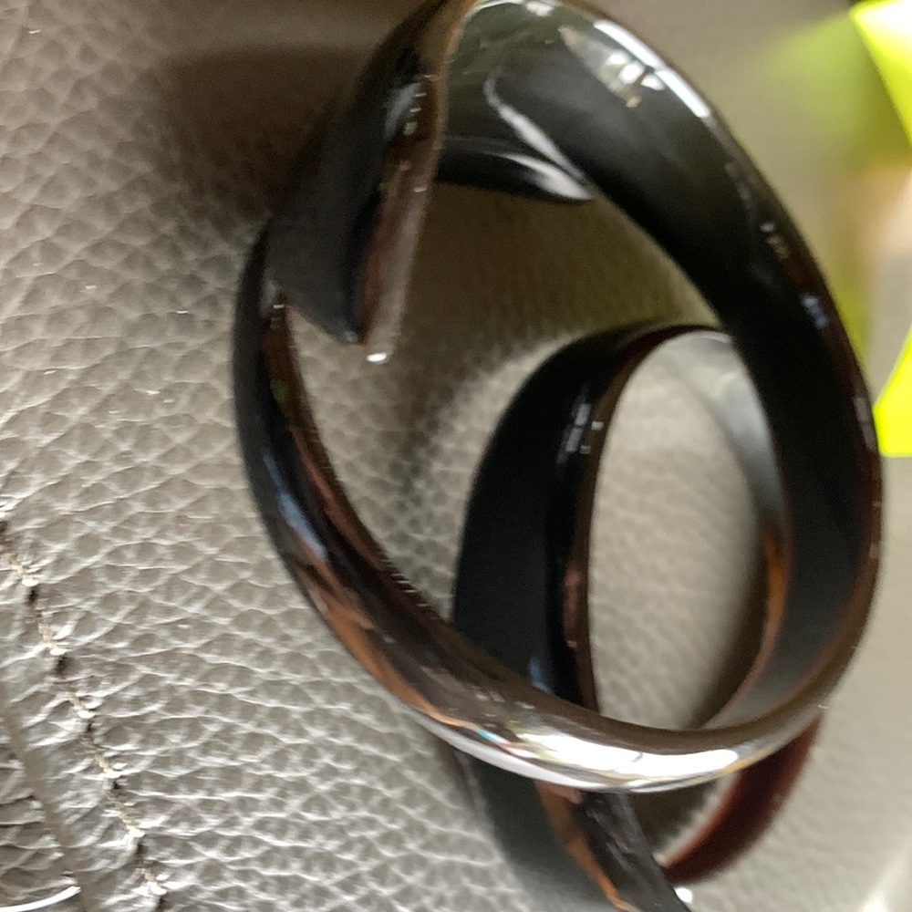 Classic Buffalo Horn Wrap bracelet